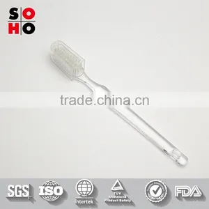 Hot Selling Fda Standard Silicone Toothbrush Made in China thumbnail-2