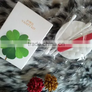 Green Leaves Fresh Design Hotel Amenity Supplies thumbnail-3