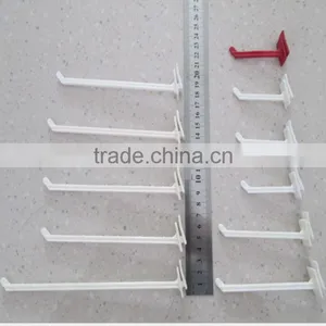 Cheap Supermarket Plastic Hook thumbnail-3