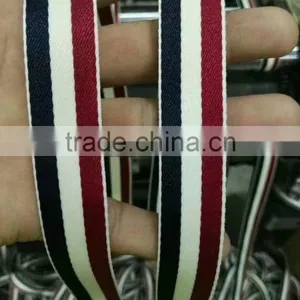 Webbing Tape Striped Tape Webbing Band thumbnail-5