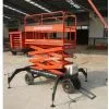 Hydraulic Scissor Lift Platform thumbnail-1
