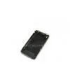 IPhone 3GS Replacement Parts Back Cover With Chrome Bezel Black thumbnail-1