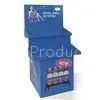 White Cardboard Counter Displays ENCD007 Racks in Supermarkets for Products Promotion thumbnail-1