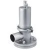 Stainless Steel Sanitary Tank Bottom Valve thumbnail-1