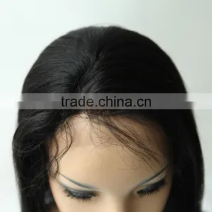 Black Rose Overnight Delivery Short Lace Front Wigs Human Hair thumbnail-5