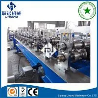 UNOVO Cable Tray Roll Former Production Line thumbnail-3
