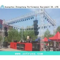 LED Truss Lighting Stage Performance Party Truss Truss System thumbnail-1