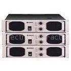 2u 300w Class Ab/h Professional Audio Amplifier With Aluminium Alloy 900w Supply Power thumbnail-1