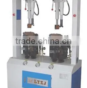 LZ-685 Double-Cylinder Universal Hydraulic Machine, Shoe Machine thumbnail-1