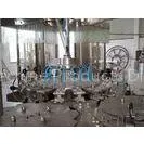 Automatic Washing Filling Capping 3 In 1 Water Filling Machine With High Speed 6000B/h thumbnail-1