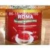 Canned Tomato Paste Brix 28-30% 198gx48tins thumbnail-1
