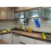 Quartz Countertop for Bar thumbnail-2