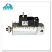 Heidelberg Printing Machine Cylinder/Valve Unit 61.184.1111 thumbnail-1