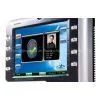 HF-Iclock2500 Fingerprint Employees Work Time Recorder Machine, Tim Attendance With Battey Webserver thumbnail-3