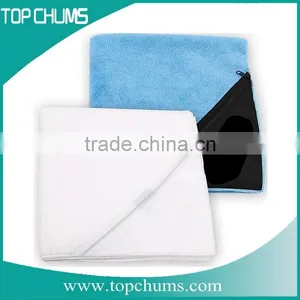 Quick Dry Athletic Embrodiered Gym Towel With Pocket,quick Dry Gym Towels,disposable Athletic Gym Towels thumbnail-1