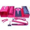 GHD Mk4 Hot Pink Hair Straightener thumbnail-1