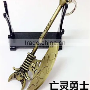 SV-LOL005 Wholesale League of Legends Keychains LOL Cospaly Costume Accessory thumbnail-6