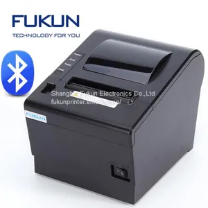 Restaurant 80 mm Thermal Printer Kitchen Counter Thermal Printer With Pos Driver thumbnail-2