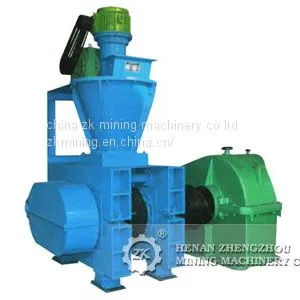 Coke Dust Briquette Machine/briquetting Machine thumbnail-1