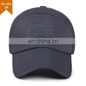 Leaf Print Pattern 5 Panel Hat thumbnail-2