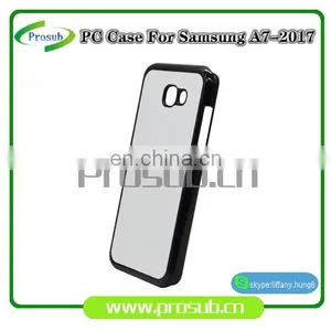 2d Sublimation PC Plastic Blank Smartphone Case Cover for Prosub-A7 -2017 thumbnail-3