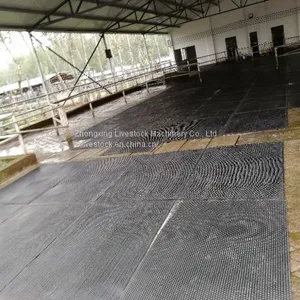 Rubber Floor Mat for Cattle/cow/horse/pig thumbnail-5