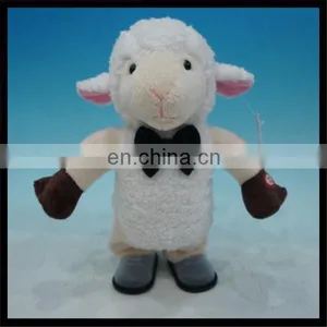 2015 Plush Traverse Electric Sheep Toys for Children thumbnail-1