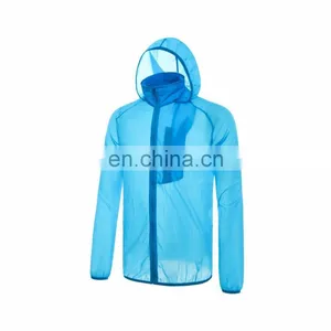 2016 Newest High Quality Ladies Anti UV Leather Jackets thumbnail-2