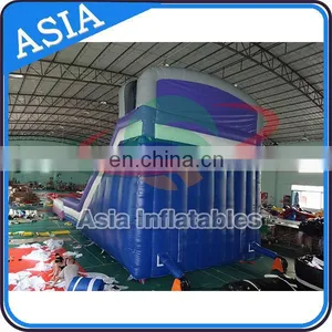 Giant 50' Long Inflatable Slip and Slide, SUPER SWEET Inflatable Water Slide for Lawns thumbnail-4