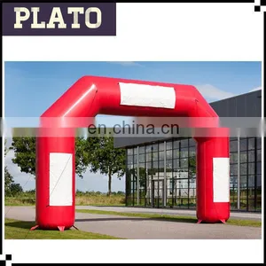Commercial Square Legs Inflatable Arch for Advertising thumbnail-1