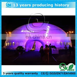 2014 Fashion Led Light Inflatable Tent thumbnail-2