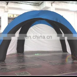 Manufacturer Suppliers Cheap Price Inflatable Camping Tents Waterproof Spider Tents For Sale thumbnail-5