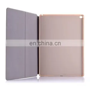 Express Hot New Product Folding Stand Leather Tablet Cover Case for Apple IPad Pro, For IPad Pro Case 12.9 9.7 Inch thumbnail-3