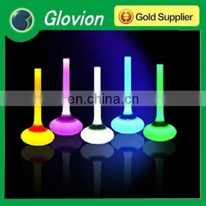 USB Recharge Led Lamp Handheld Torch Light Mood Lamp With 7 Color Changeable thumbnail-3