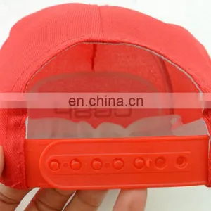 Custom Promotiona Cheap Polyester Screen Printing White 5 Panel Cap thumbnail-4