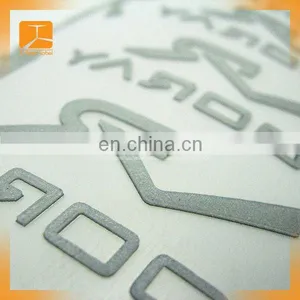 Promotional 3D Garment Clothing Label Heat Transfer, Rubber Brand Garments Logo Designs, Garment Pvc Badge, thumbnail-4