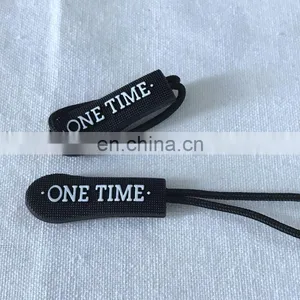 Various Color Custom Rubber Zipper Pull thumbnail-4
