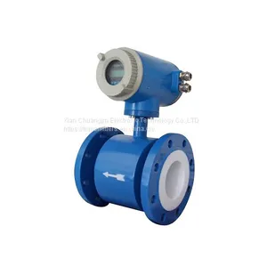 Electromagnetic Flow Meter thumbnail-1