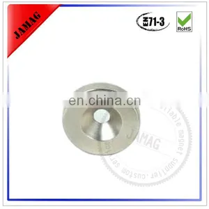 Custom Multi Poles Neodymium Ring Magnet thumbnail-1