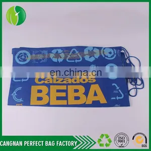 2017 New Trendy Products Best Price Customized Logo Fast Dry Drawstring Bag thumbnail-5
