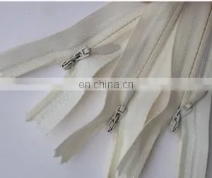 Nylon Reverse Coil Zipper for Cushion thumbnail-5