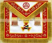 MASONIC REGALIA PAST HIGH PRIEST APRON thumbnail-1
