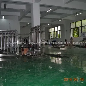 Mineral Water Treatment Plant 250L~100T Liters/hour Manufacturer IN China. thumbnail-1