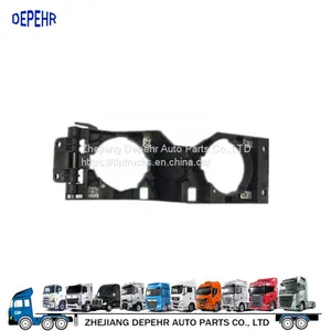Zhejiang Depehr Heavy Duty European Truck Body Parts Foglamp Cover Scania Truck Foglight Bracket Housing 1523882 1492258 thumbnail-1