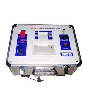 GDHL-200 High Voltage Switchgear Loop Resistance Tester thumbnail-1