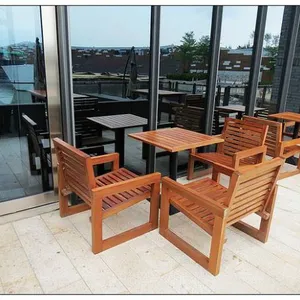 Teak Patio Furniture Modern Teak Outdoor Furniture Home Garden thumbnail-1
