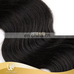 New Arrival Natural Color Asian Hair Extensions Wholesale Body Wave thumbnail-5