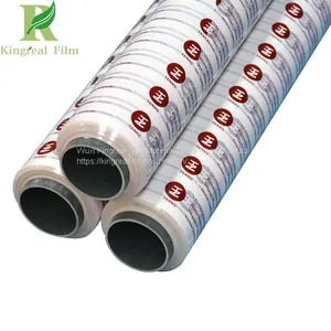 Milky White Printed Self Adhesive Protective Film for Aluminum thumbnail-5