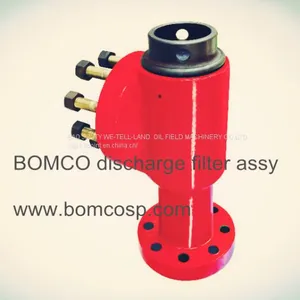 Bomco Mud Pump SP Discharge Strainer AH100101190200 thumbnail-4