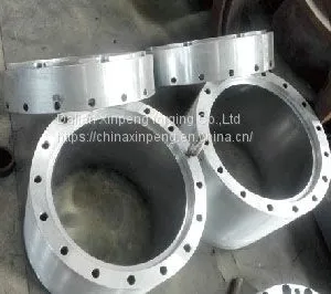 Cylinder Forging China-Forged Sleeves-Rings thumbnail-1